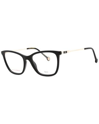 Carolina Herrera Womens Ch 0071 54Mm Optical Frames