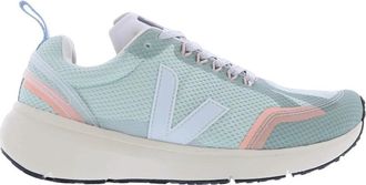 Veja Condor 2 Alveomesh - Dames - Sneakers - Groen - 37 EU - Schoenen