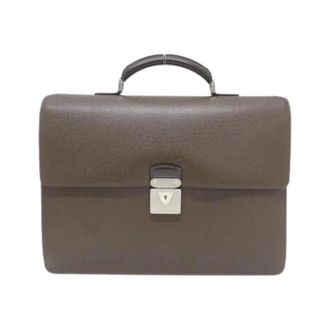 Louis Vuitton Pre-owned Handbags, female, Brown, Size: ONE SIZE Pre-owned Vintage Handbag