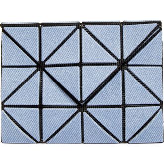 Bao Bao Issey Miyake Bifold Card Case in Blue at Nordstrom