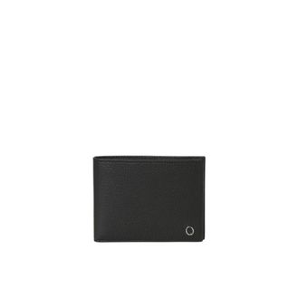 Orciani Portafoglio Micron in pelle - - Accessories - Uomo - Nero - ONE SIZE