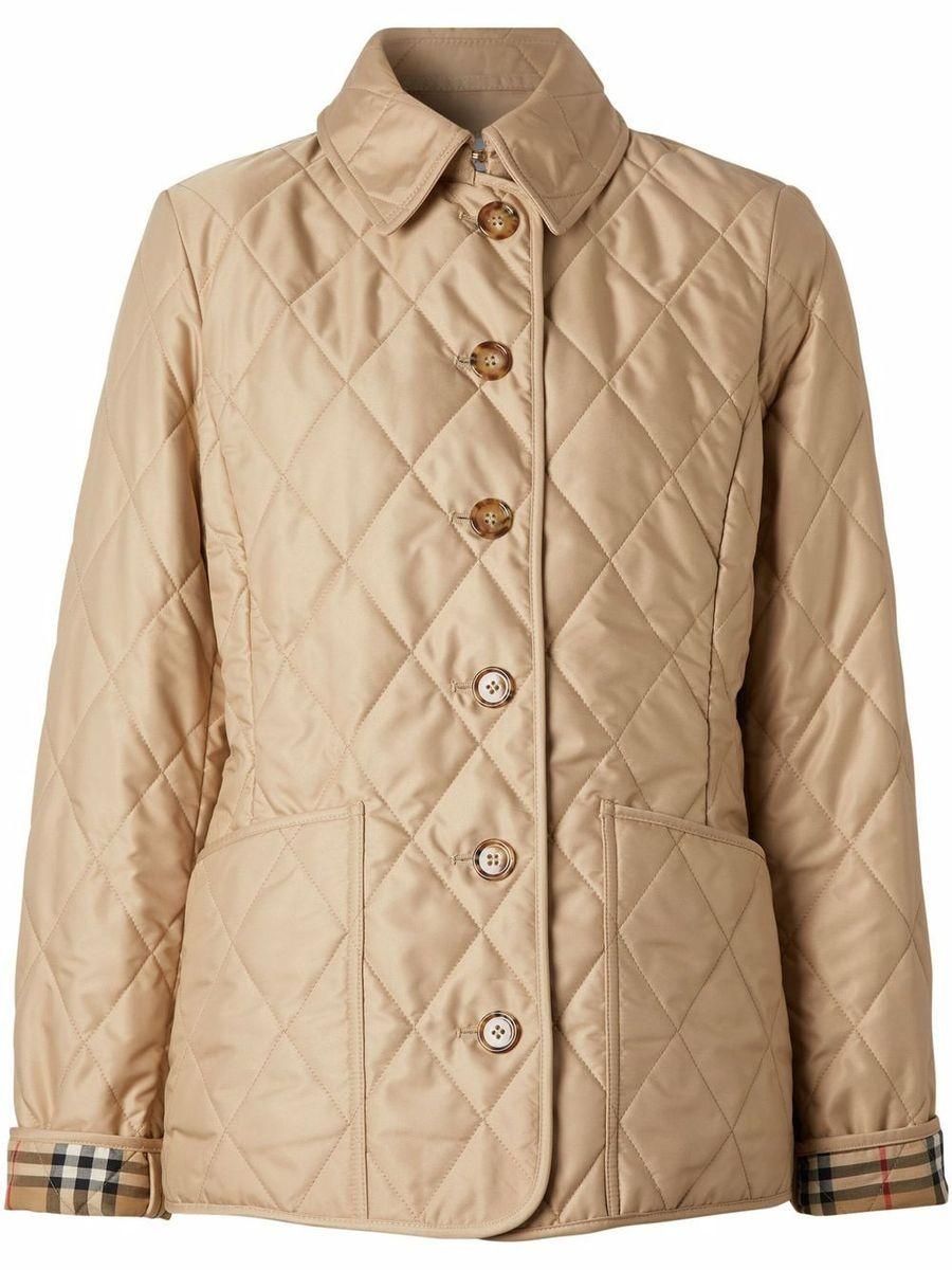 Burberry ladies coats sale online