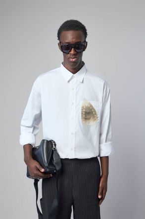 VETEMENTS Well Ironed Classic Shirt