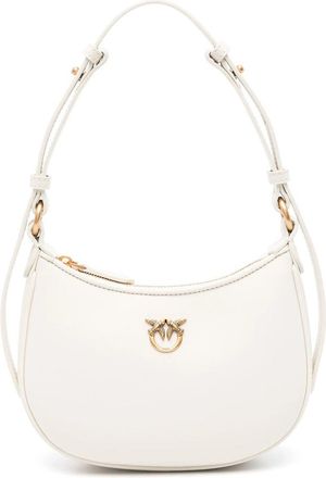 Pinko Baby Half Moon Shoulder Bag