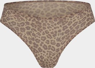 SKIMS Fits Everybody High-Cut Cheeky Briefs