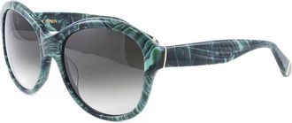 Zac Posen Womens Marlene 57Mm Sunglasses