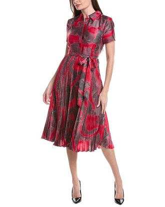 Tahari by ASL Midi Dress