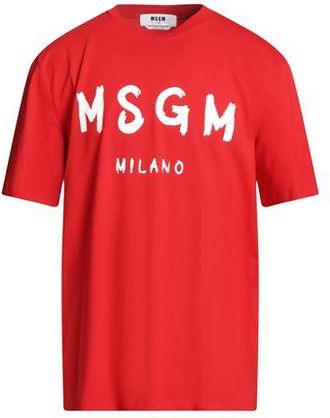 Msgm CAMISETAS Y TOPS - Camisetas en YOOX.COM
