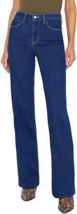 L'agence LAgence Clayton High-Rise Wide Leg Pant