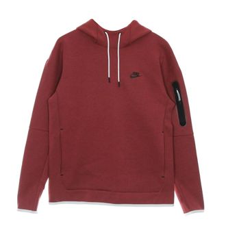 Nike Hombre, Sudaderas, Rojo, Talla: M