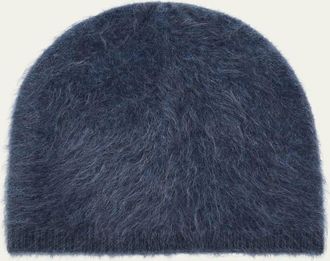 Lisa Yang Brushed Cashmere Beanie