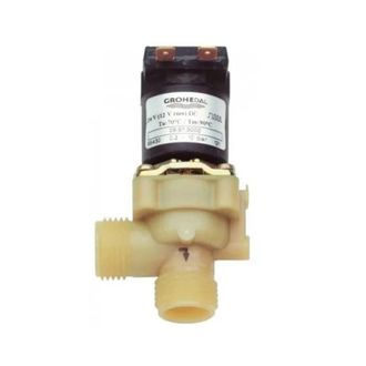 GROHE V&aacute;lvula Solenoide Mm 15x2124v Cuadrado
