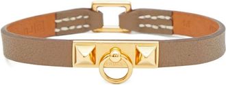 Hermès Bracciale Rivale Micro - Oro