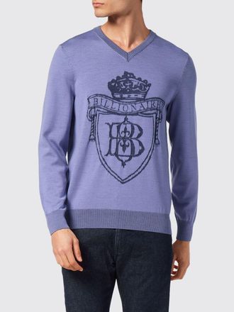 Billionaire Boys Club Sweater Men color Lilac