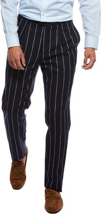 Brunello Cucinelli Linen-Blend Trouser
