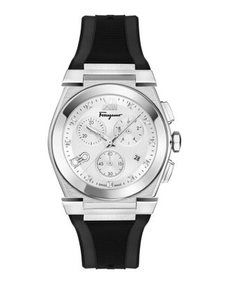 Ferragamo Vega Upper East Chrono Bracelet Watch