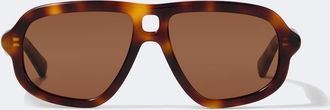Bottega Veneta Aviator sunglasses