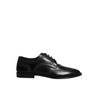 Dolce & Gabbana Heren, Schoenen, Zwart, Maat: 41 EU