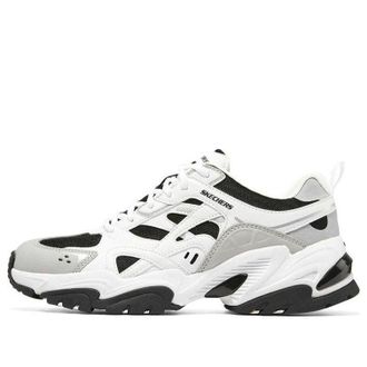 Skechers Stamina V2 White Grey Black 894127-WBK