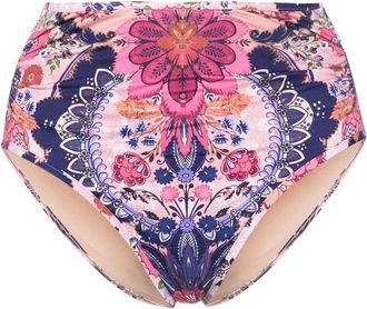 Zimmermann: Pink Swimwear / Bathing Suit now up to −47
