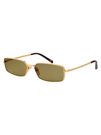 Prada 0PR Sunglasses - Gold
