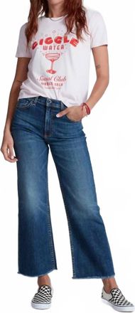ASKK NY Giggle Water Classic Tee In Pink
