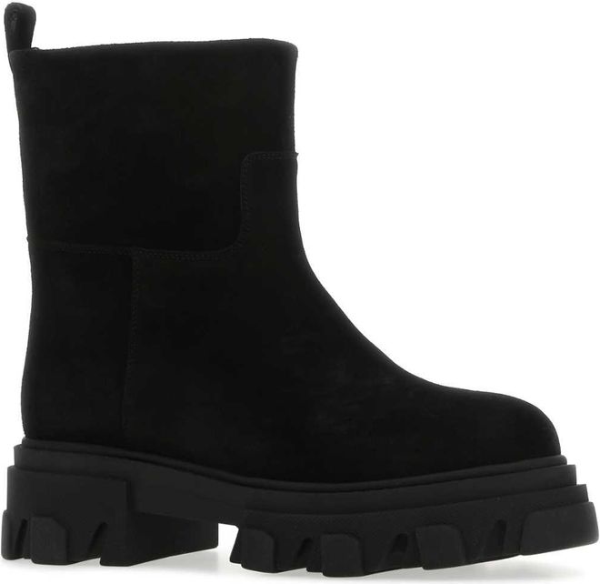 Ankle Boot - Black