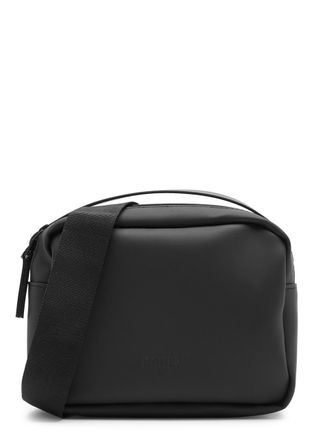 Rains Box Waterproof top Handle bag - Black - One Size