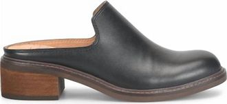 S&ouml;fft Womens Trinity Clog In Black