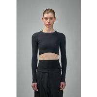 Alaia Second Skin Knit Top