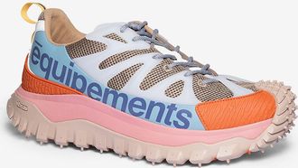 Moncler Niedrige Sneakers Trailgrip Amoeba by Salehe Bembury