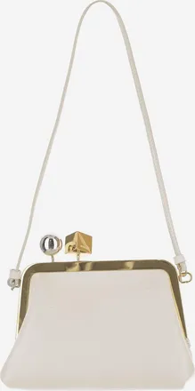 Jacquemus Berlingot Nappaledertasche