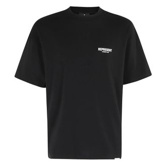 Represent Represent, Heren, Tops, Zwart, Maat: XL