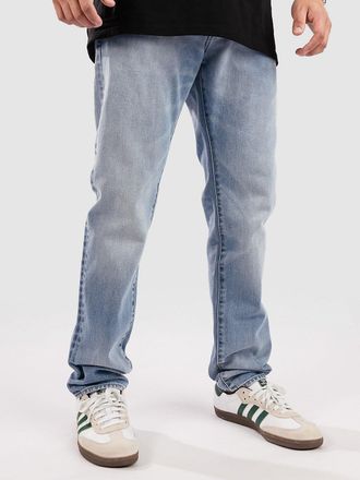 Carhartt Work in Progress Klondike Jeans light used wash blue