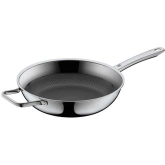 WMF Wok in acciaio inox 28cm acciaio - 1756486411 WMF