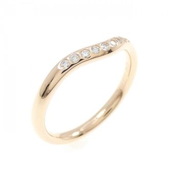 Tiffany & Co. Pink Gold (18K) Band Ring (Pre-Owned)