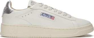 Autry Dallas Low Leather Sneakers