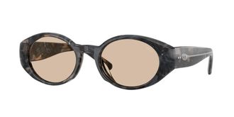 Diesel DL2008U 204193 Mens Sunglasses Tortoiseshell Size 52