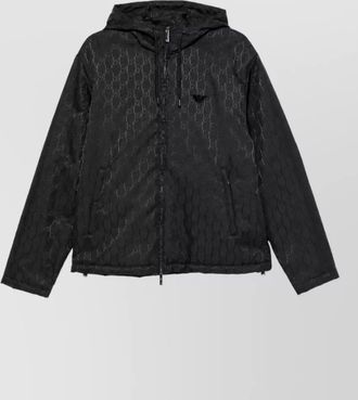Emporio Armani padded jacket