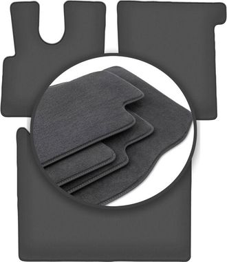 OEM Alfombrillas Premium Para Daf Xf 106 Autom&aacute;tico (2017)