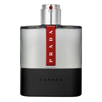 Prada Mens Luna Rossa Carbon - EdT 150ml - One Size