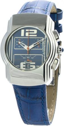 Chronotech Leather Womens Watch