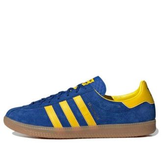adidas Stockholm Royal Blue Yellow Gum H01819