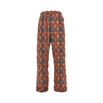 Pleasures Mystic flannel pants Man S