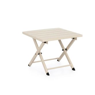 M&S Collection Tavolino Plegable Taylor Whisper 44x43x36