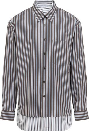Dries Van Noten Camber 4023 M.w.shirt 020723.4023