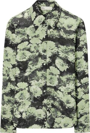 Tory Burch Tory Burch Printed Shirt