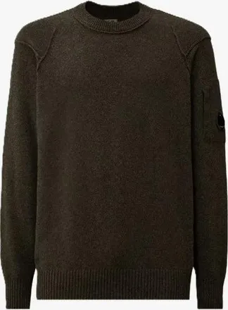 C.P. Company C.P.Company Knitwear Crew Neck
