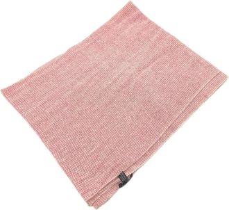 Chanel Pre-owned Wool Scarf - Dames - Vintage Accessoires - Roze - ONE Size - Wol - Vintage