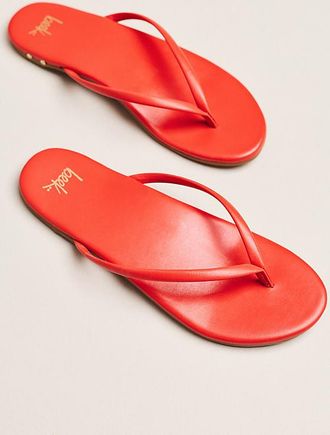 beek Sunbeam Thong Sandals